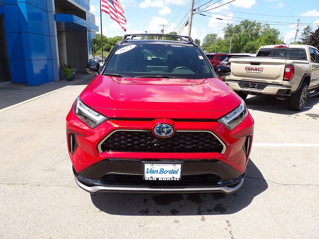 2023 Toyota RAV4 Prime XSE