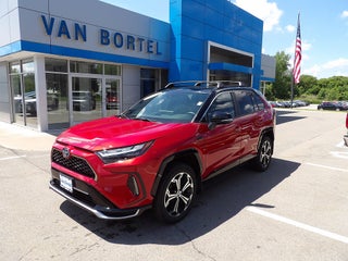 2023 Toyota RAV4 Prime XSE