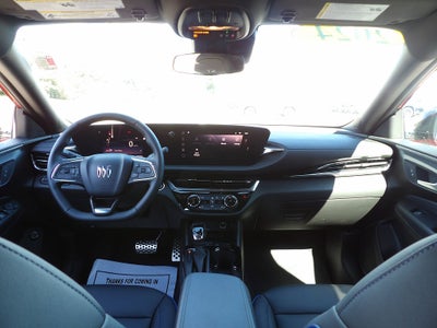 2024 Buick Envista Sport Touring