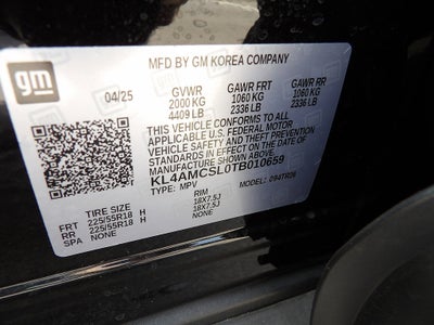 2026 Buick Encore GX Preferred