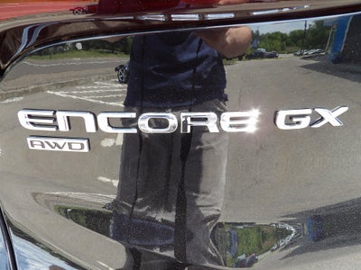 2026 Buick Encore GX Preferred