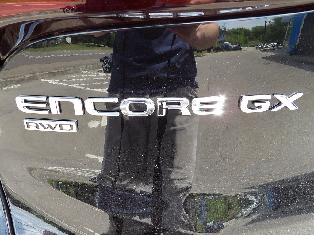 2026 Buick Encore GX Preferred
