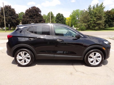 2026 Buick Encore GX Preferred