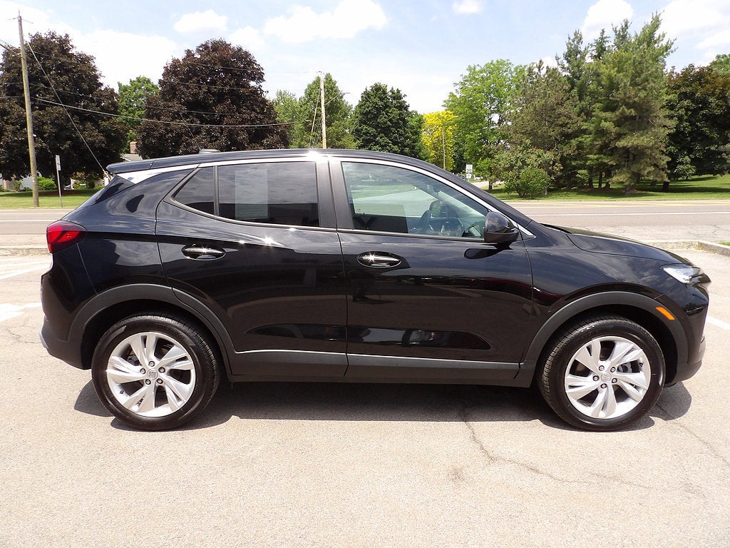 2026 Buick Encore GX Preferred