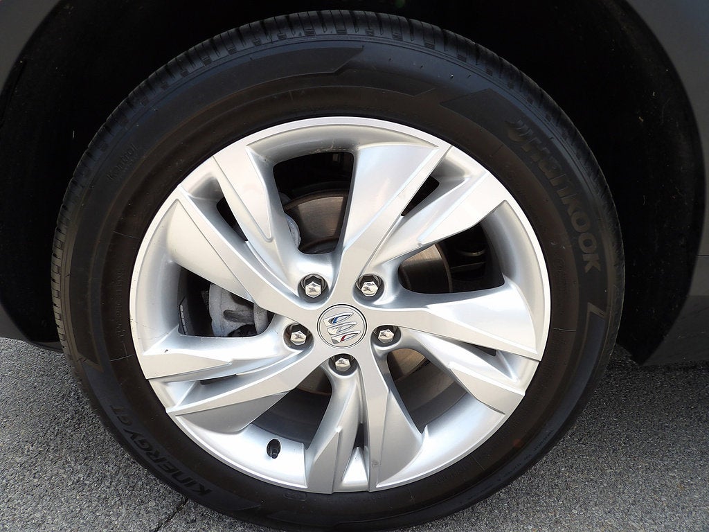 2026 Buick Encore GX Preferred