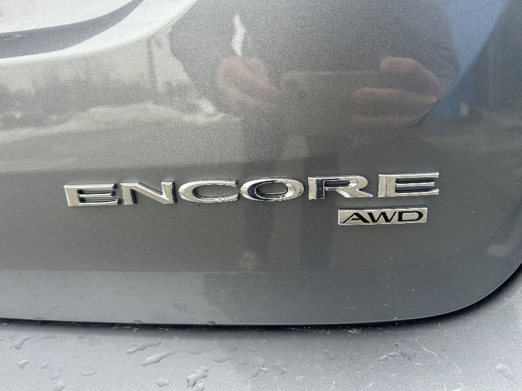 2019 Buick Encore Preferred