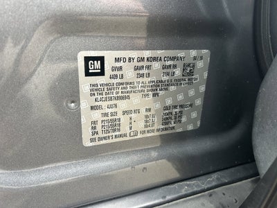2019 Buick Encore Preferred