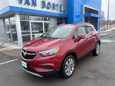 2017 Buick Encore Preferred