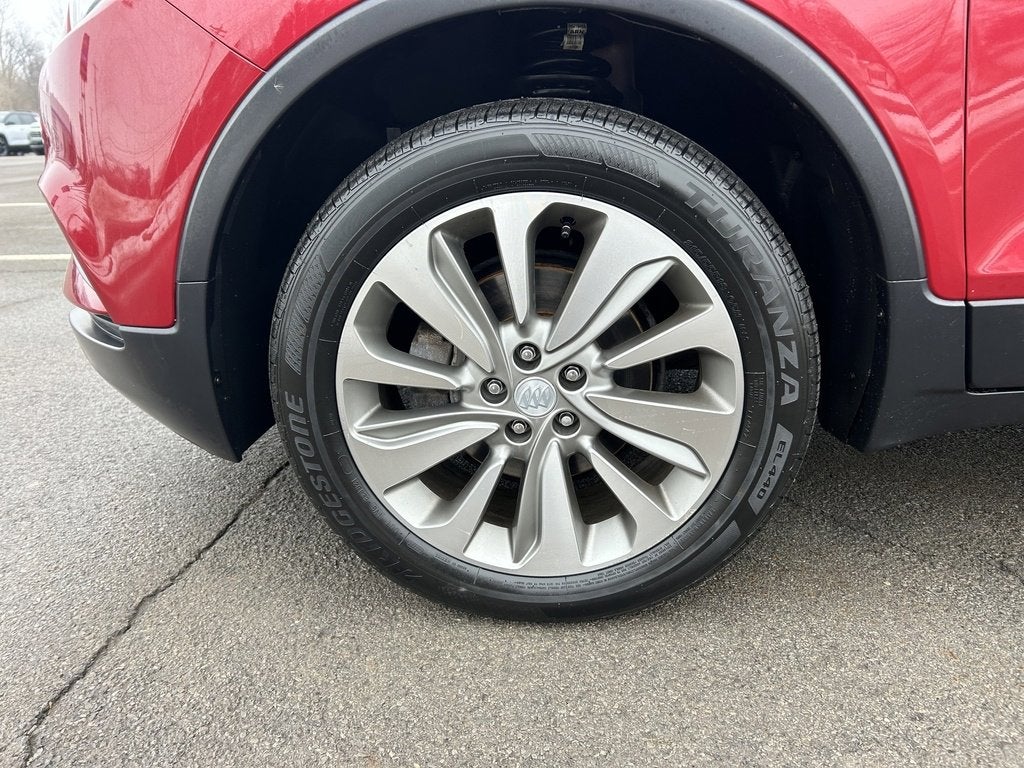 2017 Buick Encore Preferred