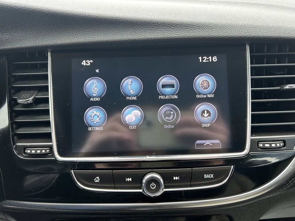 2017 Buick Encore Preferred