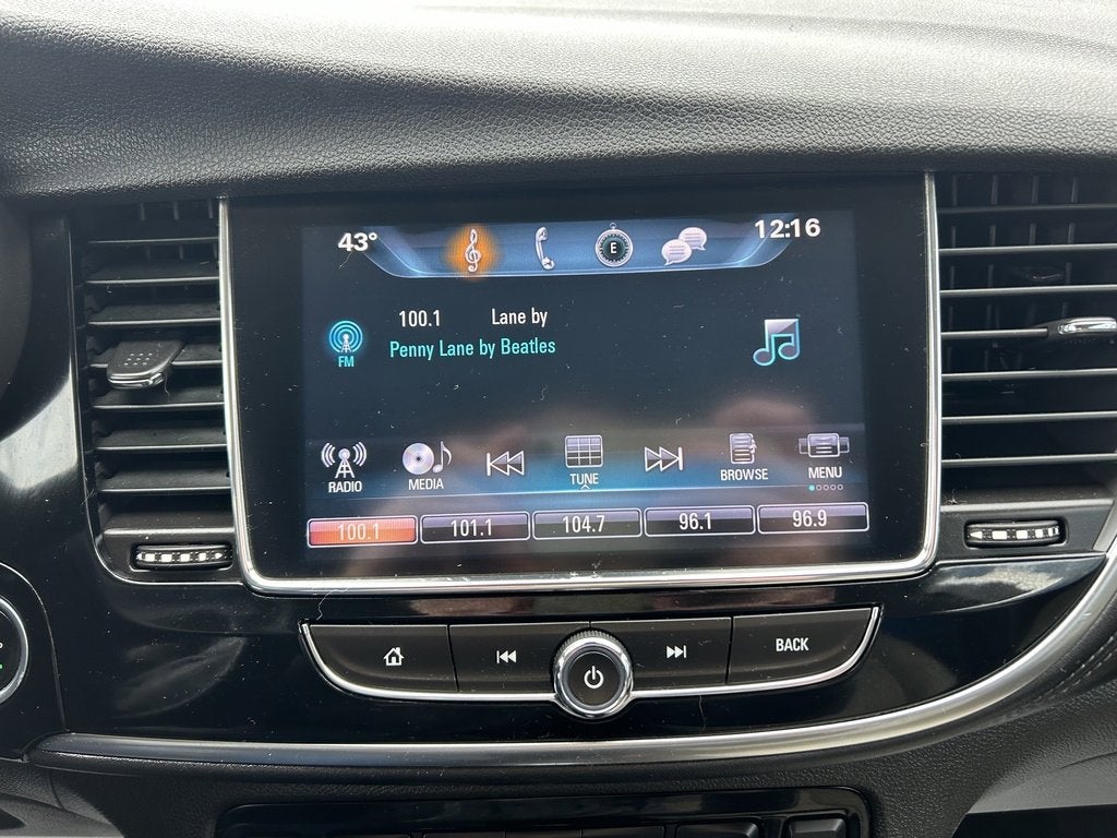 2017 Buick Encore Preferred