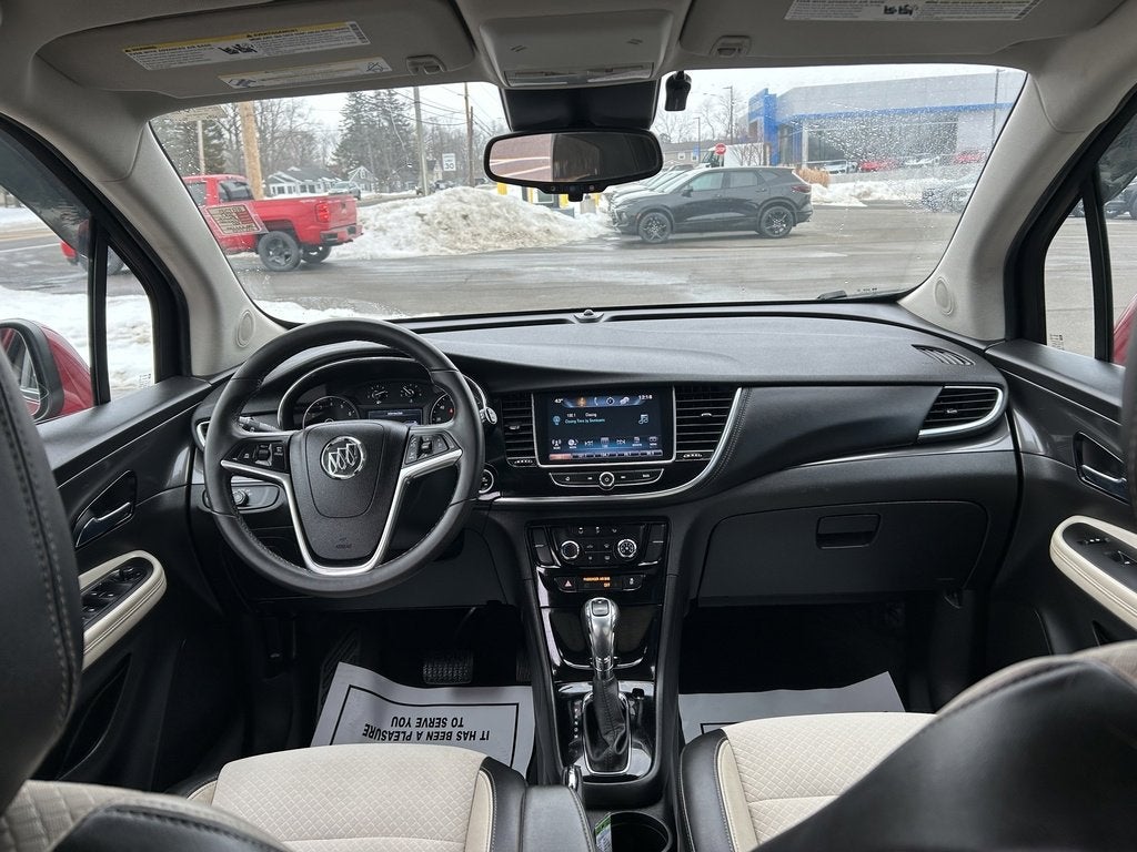 2017 Buick Encore Preferred