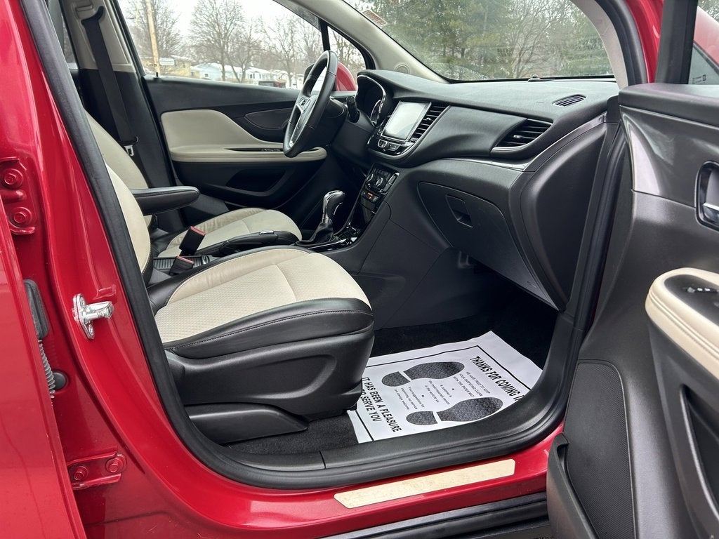 2017 Buick Encore Preferred