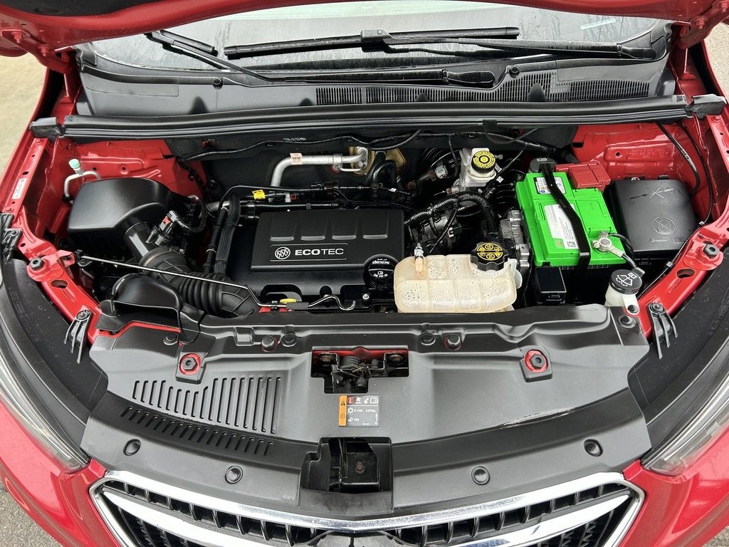 2017 Buick Encore Preferred