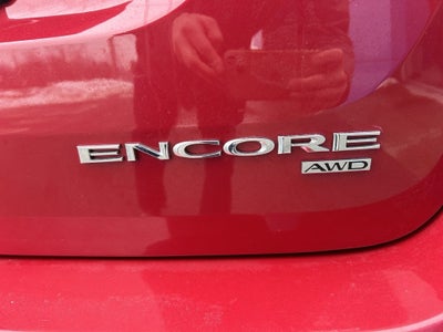 2017 Buick Encore Preferred