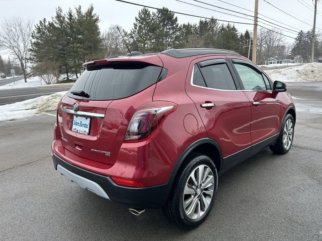 2017 Buick Encore Preferred
