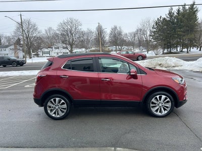 2017 Buick Encore Preferred