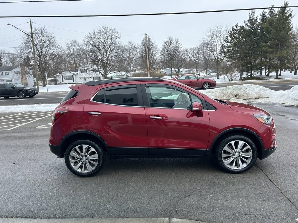 2017 Buick Encore Preferred
