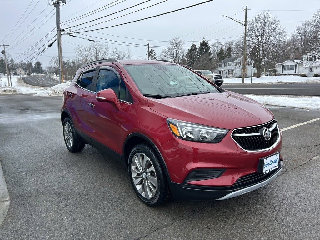 2017 Buick Encore Preferred