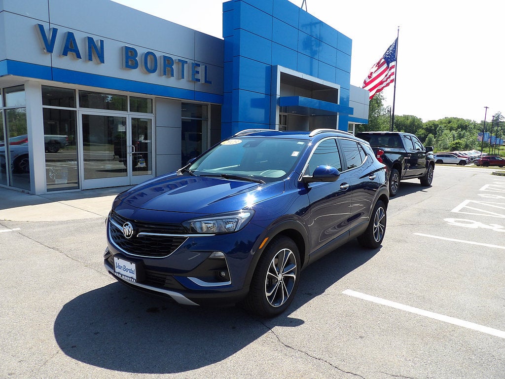2023 Buick Encore GX Select