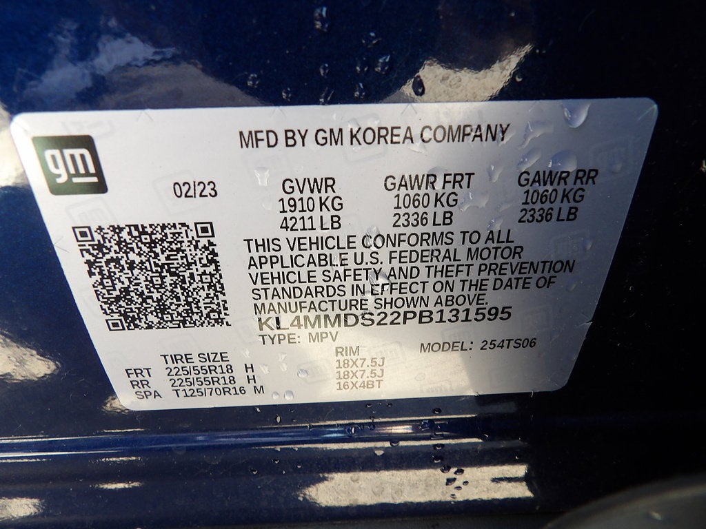 2023 Buick Encore GX Select
