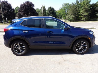 2023 Buick Encore GX Select