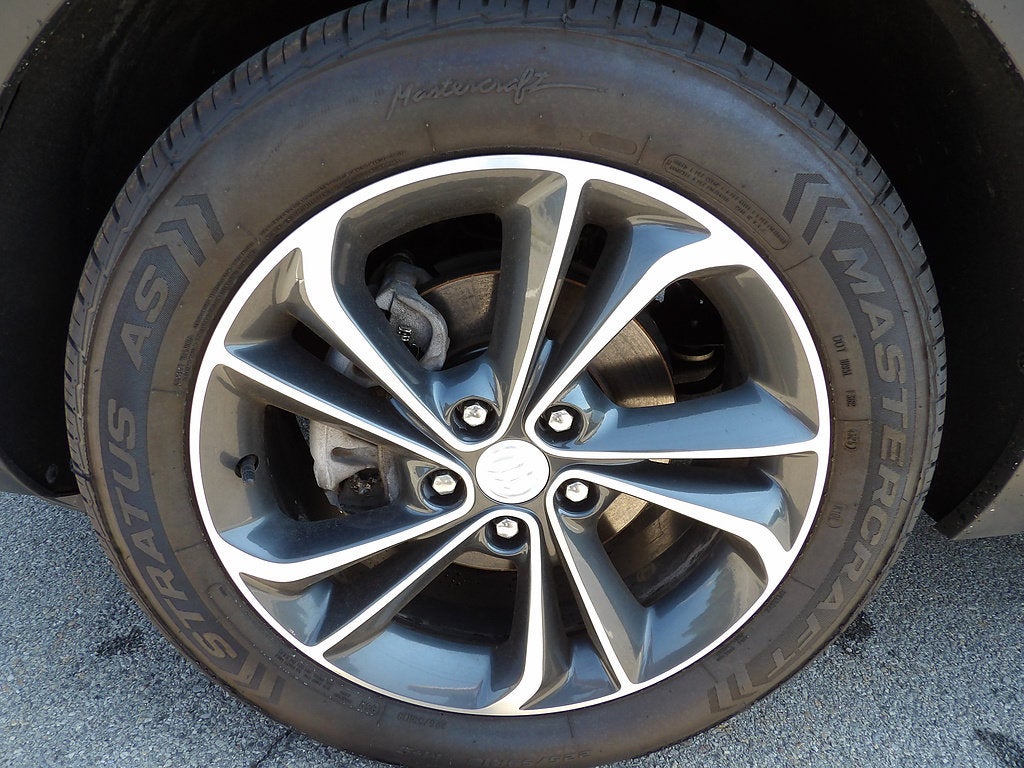 2023 Buick Encore GX Select