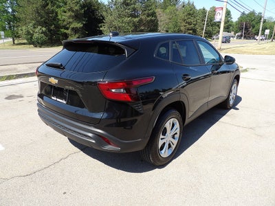2024 Chevrolet Trax LS