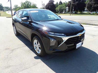 2024 Chevrolet Trax LS