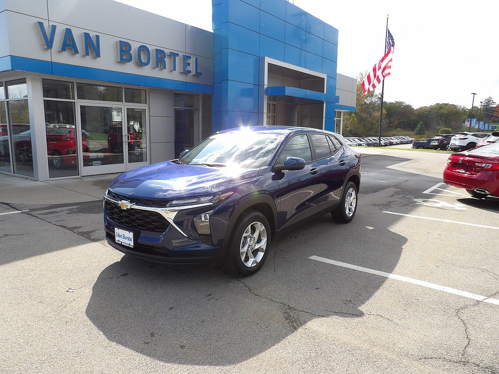 2024 Chevrolet Trax