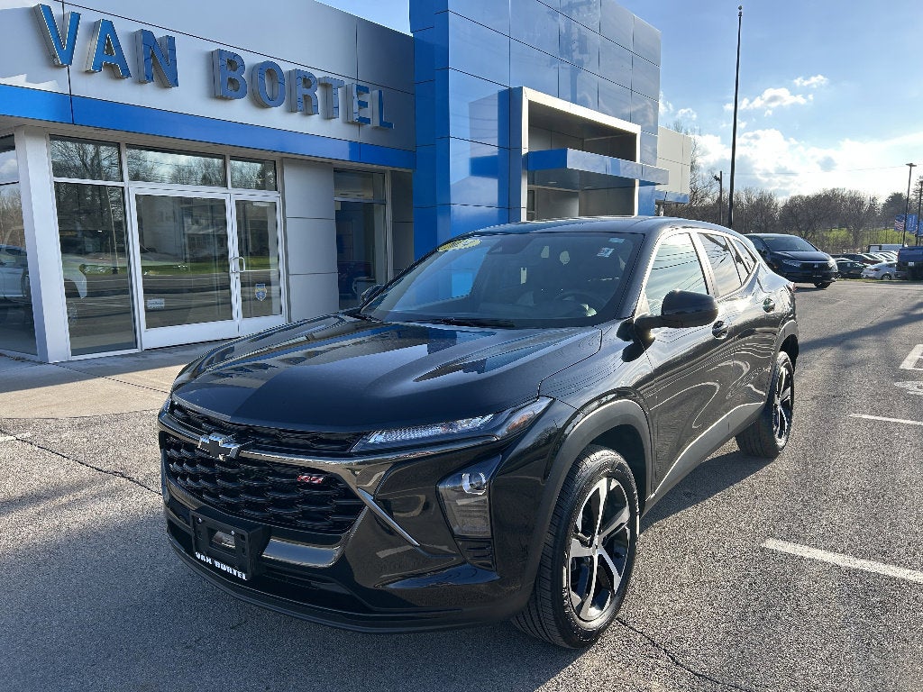 2024 Chevrolet Trax 1RS