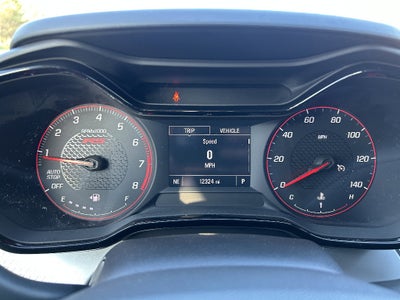 2024 Chevrolet Trax 1RS