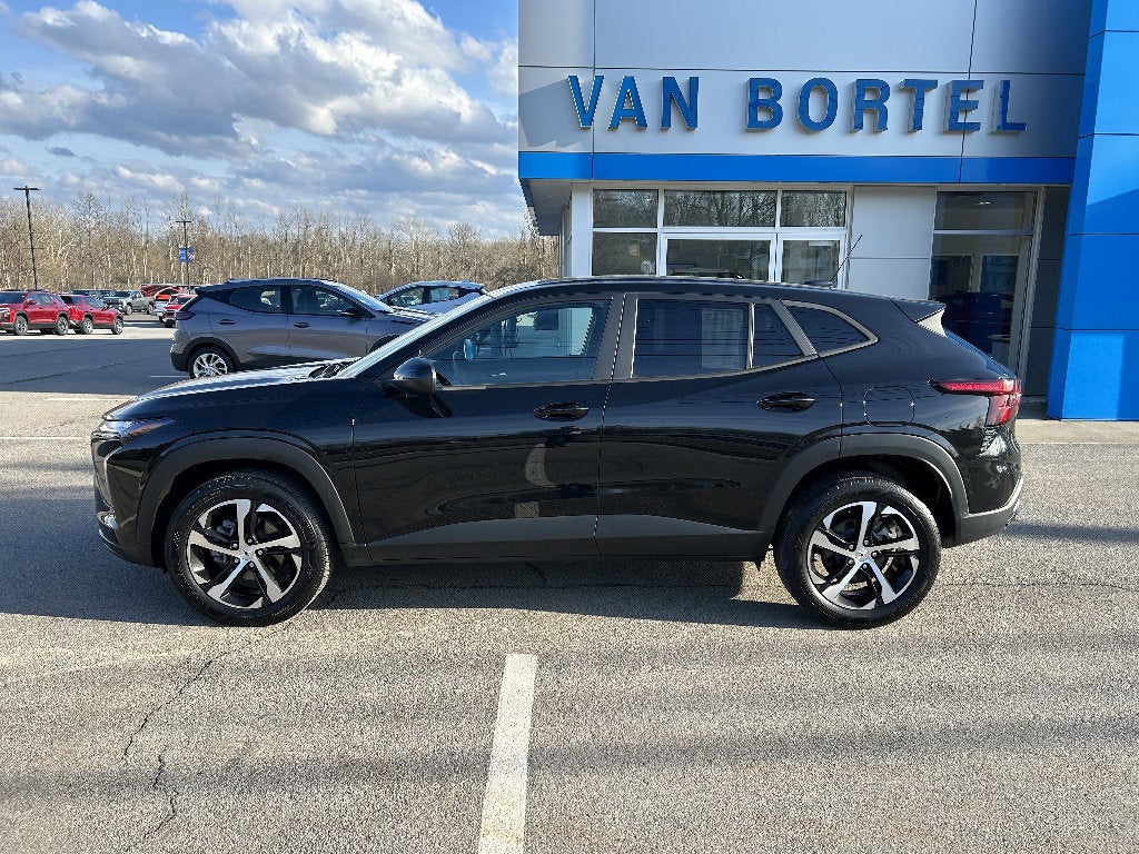 2024 Chevrolet Trax 1RS