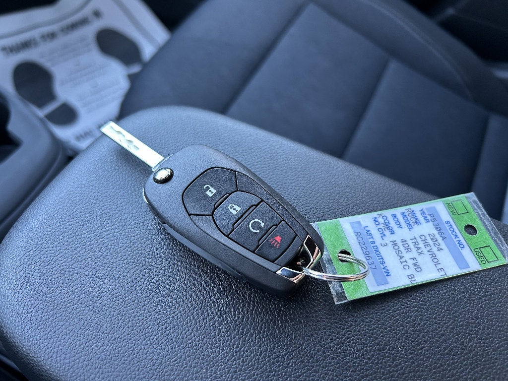 2024 Chevrolet Trax 1RS