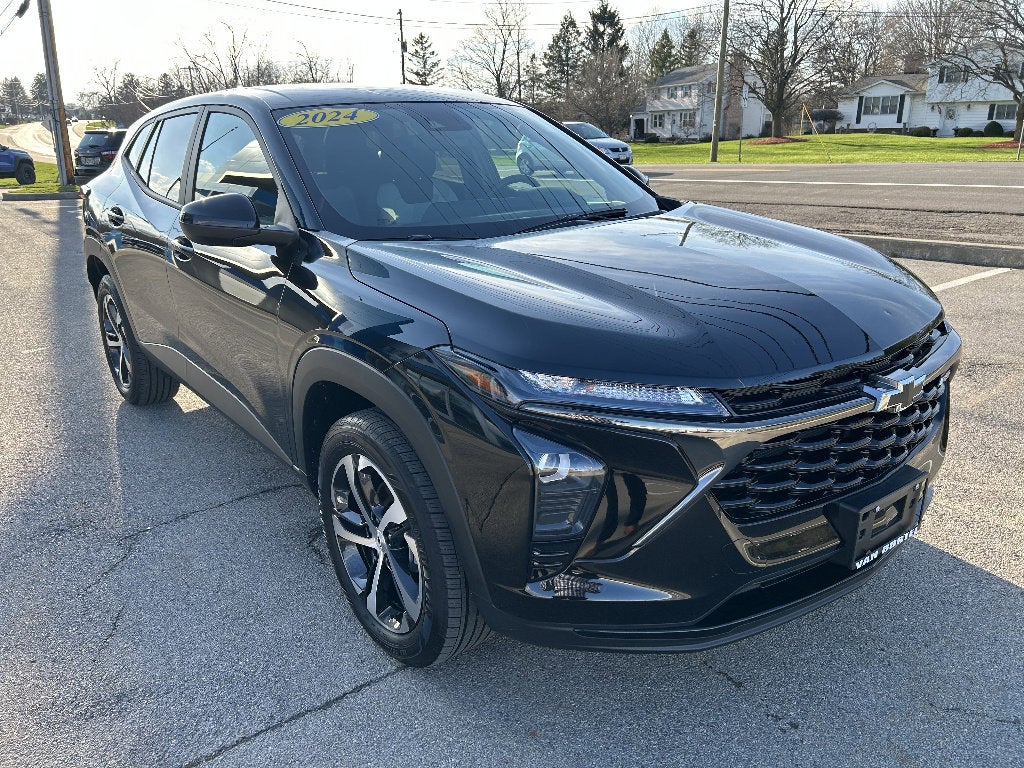 2024 Chevrolet Trax 1RS