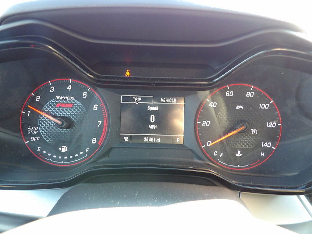 2024 Chevrolet Trax 1RS