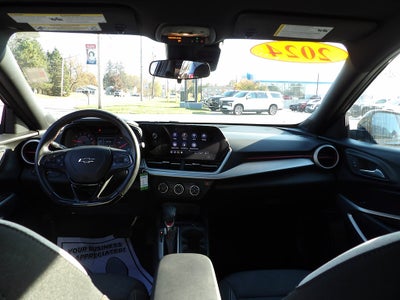 2024 Chevrolet Trax 1RS