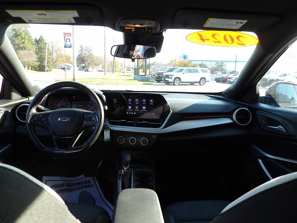 2024 Chevrolet Trax 1RS