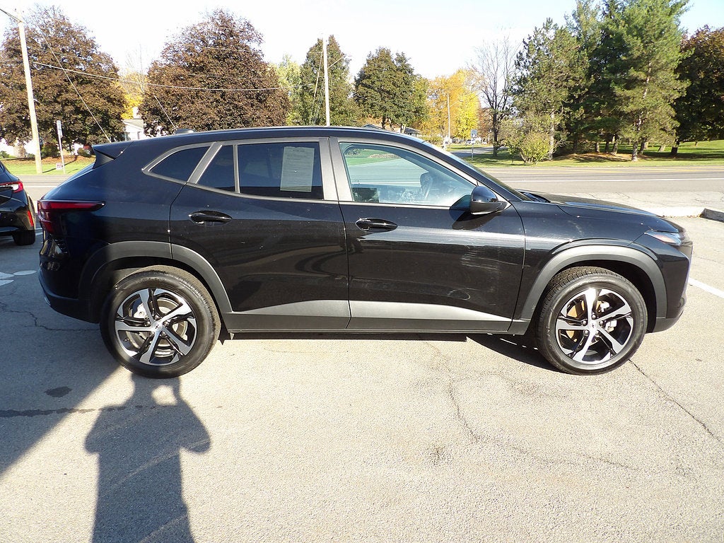 2024 Chevrolet Trax 1RS