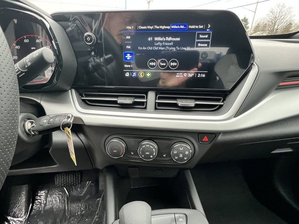 2026 Chevrolet Trax 1RS