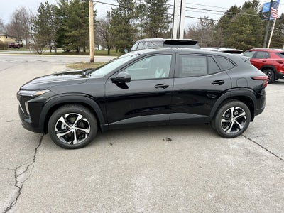 2026 Chevrolet Trax 1RS