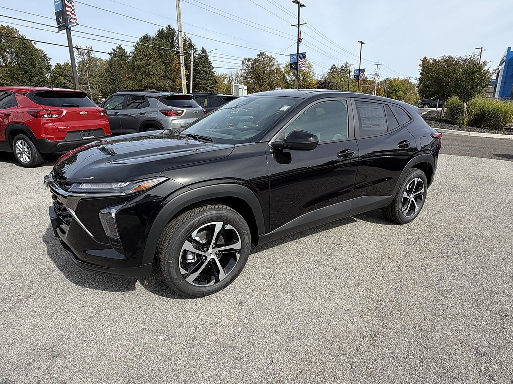 2026 Chevrolet Trax