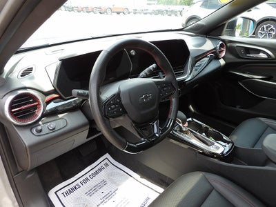 2024 Chevrolet Trax 2RS