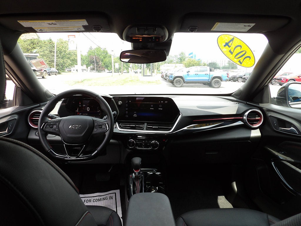 2024 Chevrolet Trax 2RS