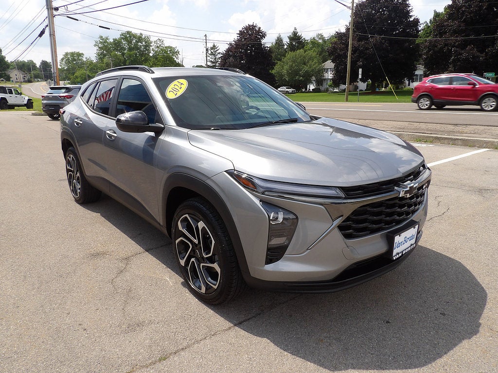 2024 Chevrolet Trax 2RS