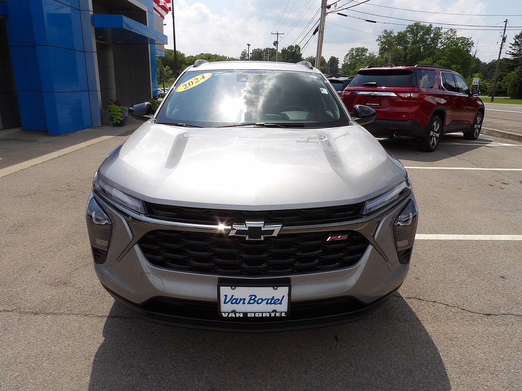 2024 Chevrolet Trax 2RS