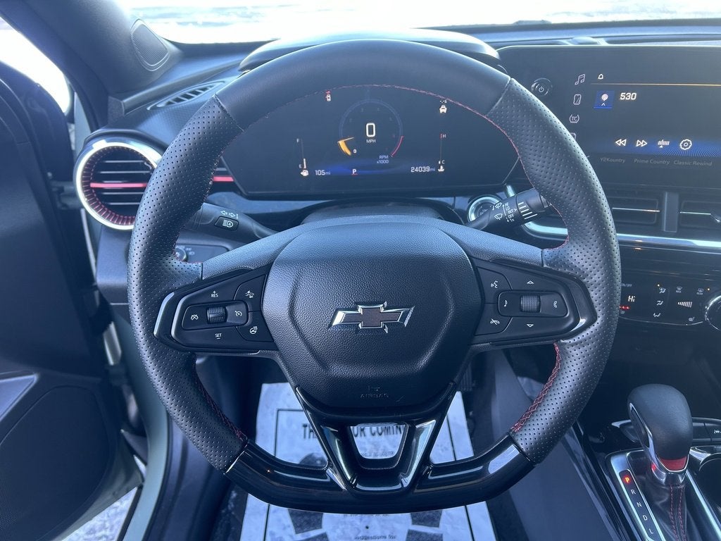 2024 Chevrolet Trax 2RS