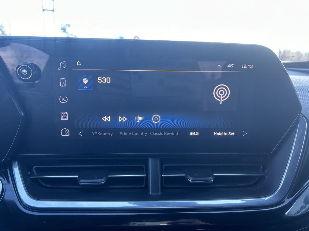 2024 Chevrolet Trax 2RS