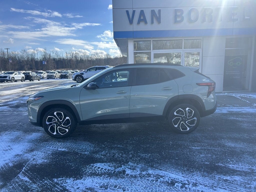 2024 Chevrolet Trax 2RS