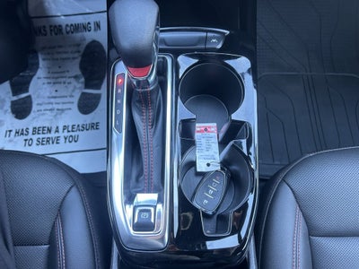 2024 Chevrolet Trax 2RS